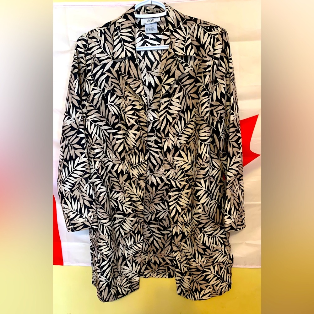 NWT AGB Byer California Tops Size 6